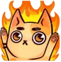 Catfire Catfire