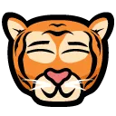 tigerHappy