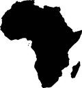 Africa_blank_black