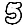 Five