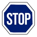 stop