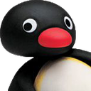 sideeyepingulurk Discord emoji