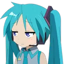 mikuannoyed