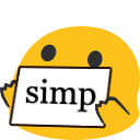 fb_blobsimp custom emote from We R:ONE | Re:Envision Network