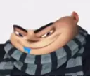 dented