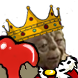 Yoda_Stare_Heart Discord emoji