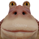 gungan_cutie Discord emoji