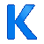 K_