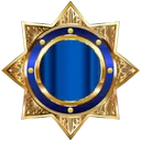badge