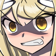 MythraRage Discord sticker from Nep jr's server