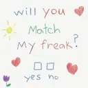 WillYouMatchMyFreak