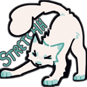 :K9_CATSTRETCH: