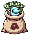 amongdindin Discord emoji