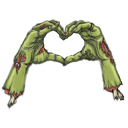 zombielove custom emote | 𝖙𝖍𝖆𝖙𝖌𝖗𝖎𝖒𝖑𝖎𝖋𝖊¹⁸⁺