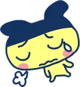 Tamagotchi_Mametchi_Sad Tamagotchi_Mametchi_Sad