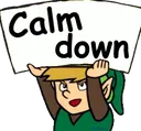 LinkCalmDown