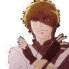 ItwasMEDIO animated GIF emoji from Anime Sekai