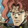 kakyoinmilfdetected animated emote | Anime Sekai