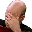 facepalm
