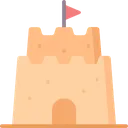 sandcastle