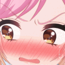 shinobuBlusher animated emote - Anime Sekai