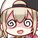 d1_KohaneDizzy custom emote from Anime Sekai