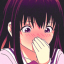 hiyori_blush Discord Emoji from Anime Sekai