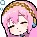 Luka_sleep custom emote - Anime Sekai