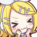 a2_RinSilly Discord Emoji - Anime Sekai