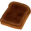 toasted