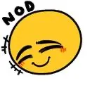 nod