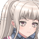 kurumiHmph animated Discord emote - Anime Sekai