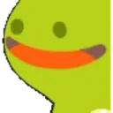 grin