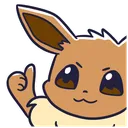 MH_EeveeThumbsUp MH_EeveeThumbsUp