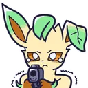 MH_LeafeonGun