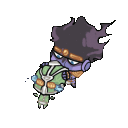 idk animated Discord emote | Anime Sekai