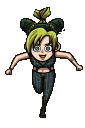 runJolyene animated emote - Anime Sekai