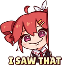 TetoSawThat Discord emoji