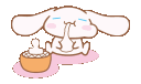 009Cinnamoroll_Eat