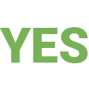 yes