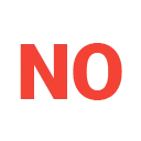no
