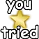 youTried