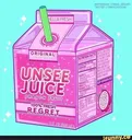 unseejuce