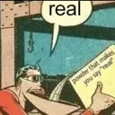 real real