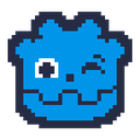 wink Discord emoji