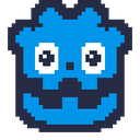 surprised Discord emoji