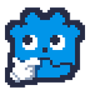 thinking Discord emoji
