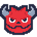 evil Discord emoji