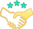 handshake_desipunjab custom emote from Desi Punjab (Pakistani, Indian)