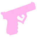 pinkgun